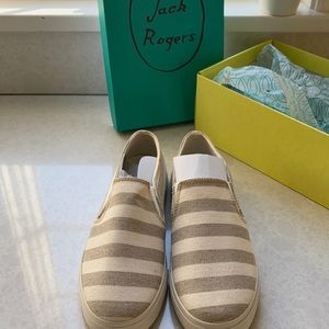 Jack Rogers women’s Jane sneaker size 8.5